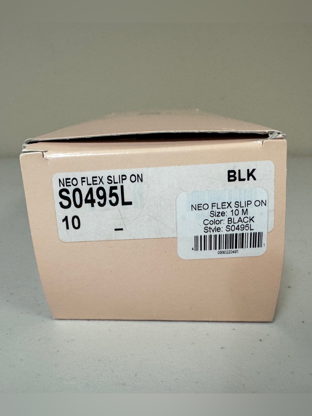 NWT BLOCH Jazz Dance Shoe Women 10 Neo-Flex Leather Black Hip Hop Recital Show - Picture 13 of 15
